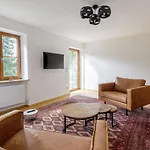 דירה Stadtvilla Falkenstein *