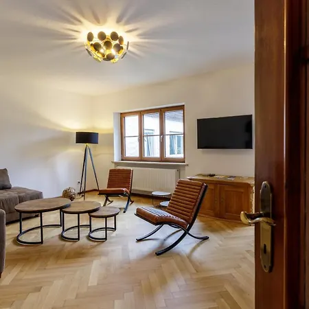 Διαμέρισμα Stadtvilla Falkenstein Füssen