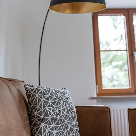 Stadtvilla Falkenstein Lägenhet Füssen