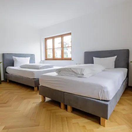 Stadtvilla Falkenstein * Füssen