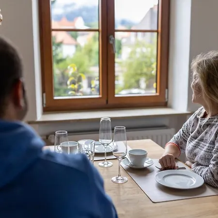 Stadtvilla Falkenstein Lägenhet