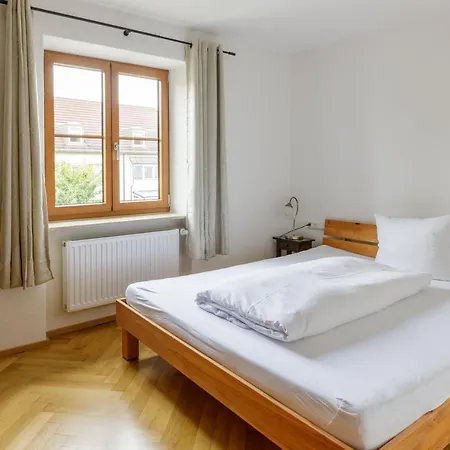Διαμέρισμα Stadtvilla Falkenstein Füssen