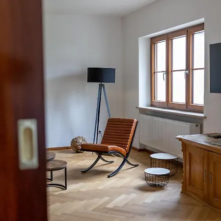 Διαμέρισμα Stadtvilla Falkenstein Füssen