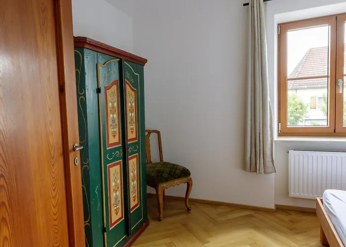 Stadtvilla Falkenstein דירה Füssen