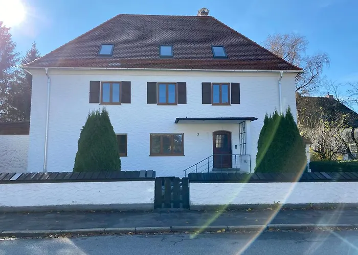 דירה Stadtvilla Falkenstein