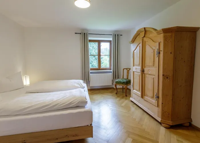 Stadtvilla Falkenstein דירה Füssen