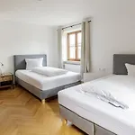 Stadtvilla Falkenstein Apartman Füssen