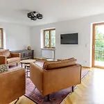 Stadtvilla Falkenstein Apartman Füssen