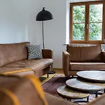 Apartman Stadtvilla Falkenstein *