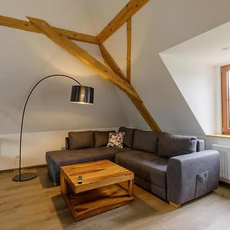 Апартаменты Stadtvilla Falkenstein
