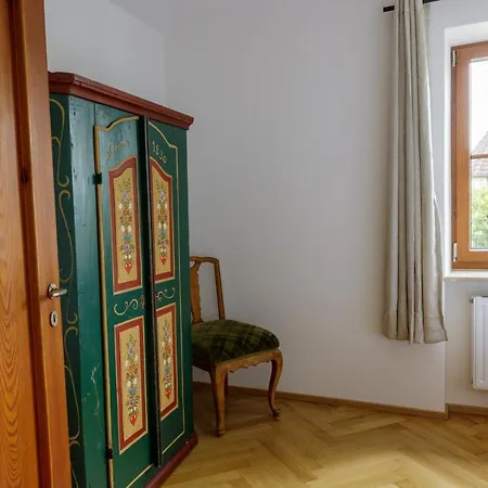 Stadtvilla Falkenstein Apartament Füssen