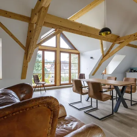 Stadtvilla Falkenstein Apartman Füssen