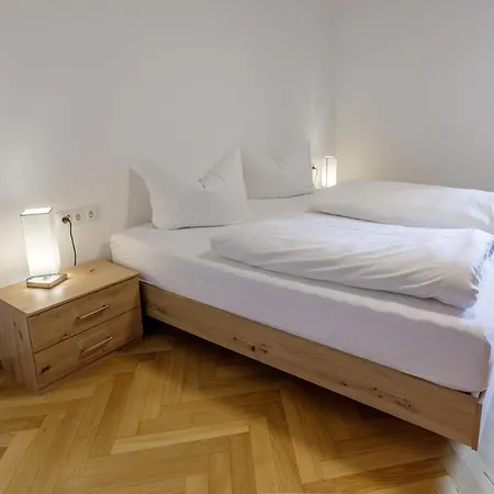 Stadtvilla Falkenstein Apartment *
