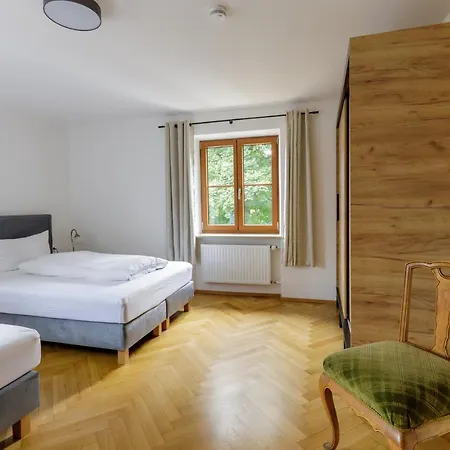 Stadtvilla Falkenstein Füssen