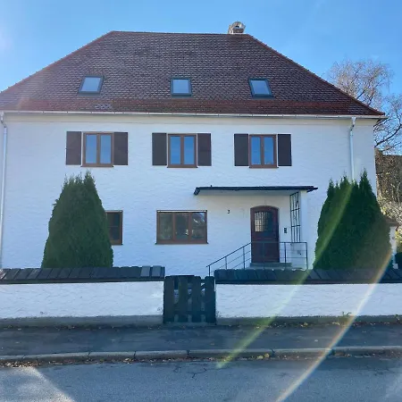 Apartman Stadtvilla Falkenstein