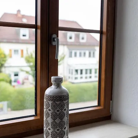 Stadtvilla Falkenstein Апартаменты Фюссен