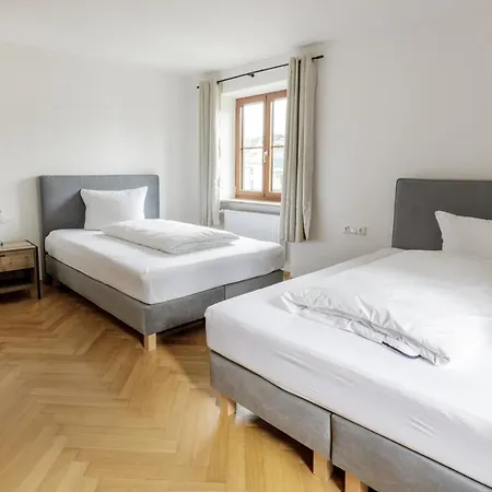 Апартаменты Stadtvilla Falkenstein *