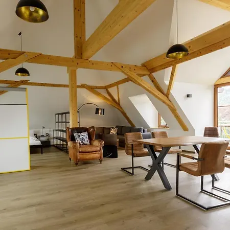 Апартаменты Stadtvilla Falkenstein