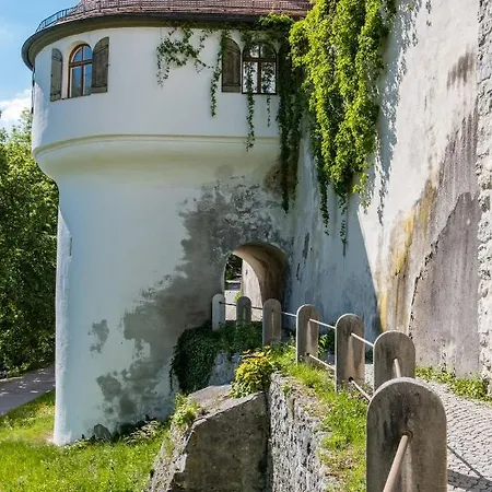 Stadtvilla Falkenstein Апартаменты