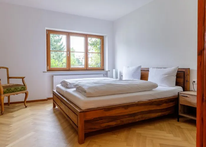 Stadtvilla Falkenstein * Fussen