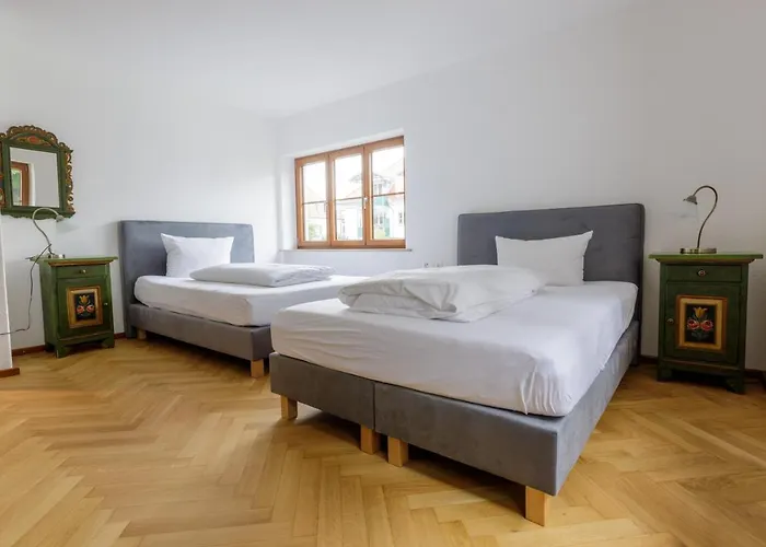 Stadtvilla Falkenstein * Füssen