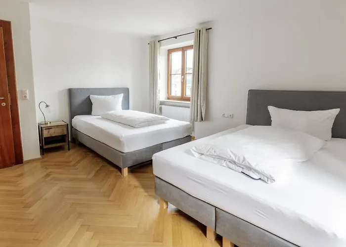 Apartment Stadtvilla Falkenstein *